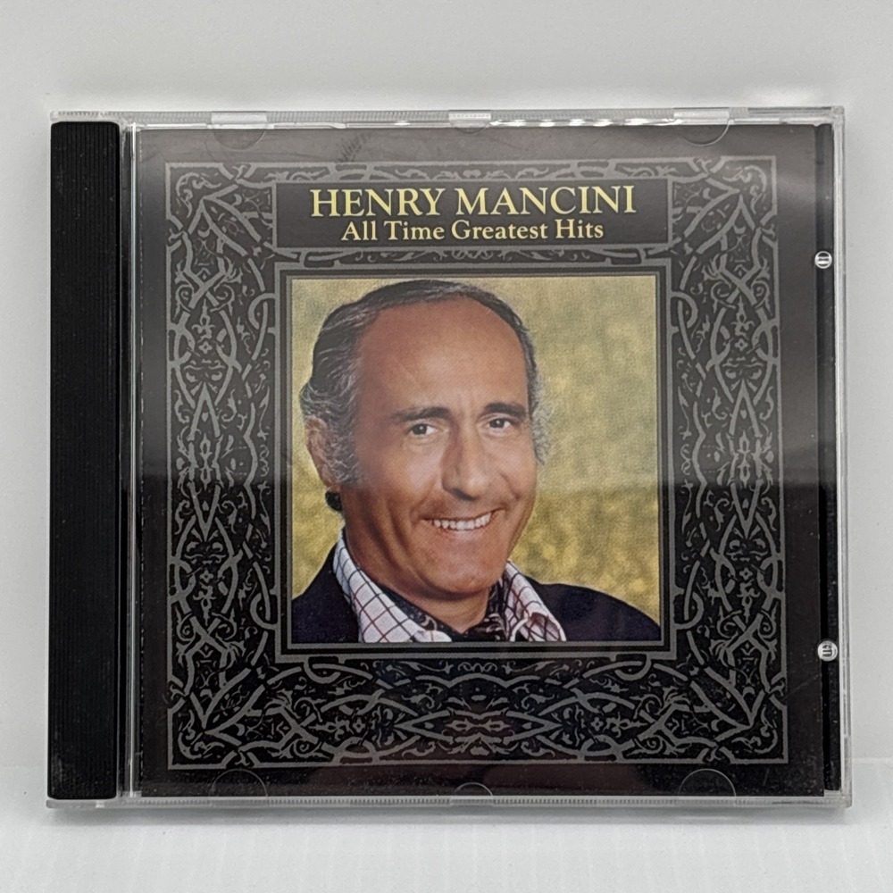 "Henry Mancini - All-Time Greatest Hits, Vol. 1"